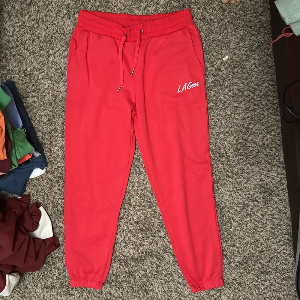 L.A Gear joggers